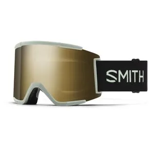 SmithOptics Squad XL Ski & Snowboarding Goggles (Smith X Tnf /Chromapo