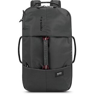 Solo NY All Star Backpack Black Sportpursuit