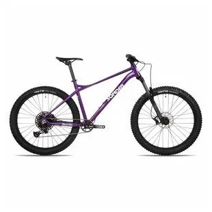 Sonder Transmitter SX Eagle Mullet Hard Tail Mountain Bike Charcoal