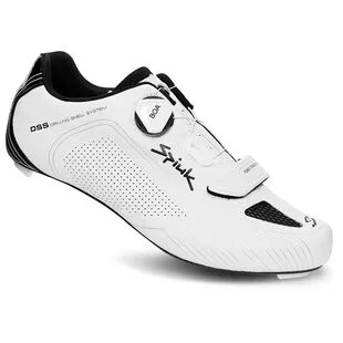 Spiuk Altube C Road Cycling Shoes Matt White Sportpursuit