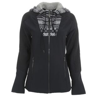 Spyder soiree hybrid hoodie 2025