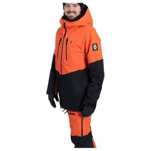 Luna Snowboard Jacket Desert - Men's - Strobe