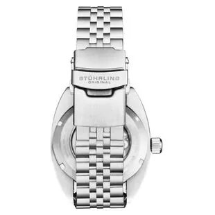 St hrling Mens The Swiss Automatic Depthmaster 1008 45mm Diver Casual