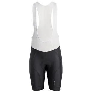 Rivelo Mens Beaumont Bib Shorts (Black) | Sportpursuit.com