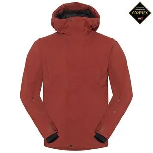 Spyder Mens Vertex Jacket (Red)