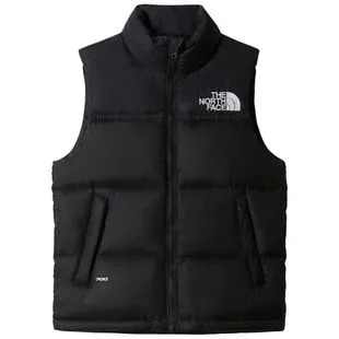 The North Face Kids Never Stop Synthetic Gilet TNF Black Sportpurs