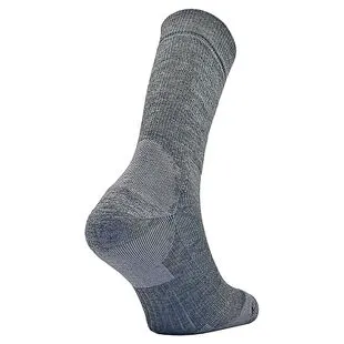 Teko EcoMERINO Light Hike Light Half Cushion Socks (Granite) | Sportpu