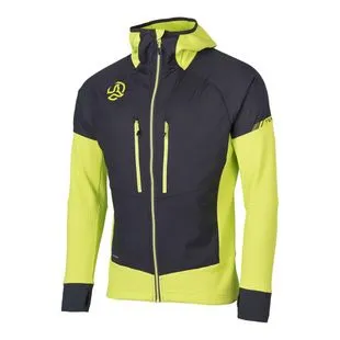 Mens Benbane Jacket Red
