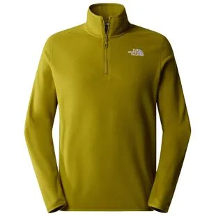 Tog24 Drewery Mens Zip Neck Fleece