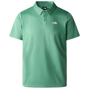 North face clearance plaited crag polo
