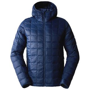 North face thermoball shop hoodie shady blue