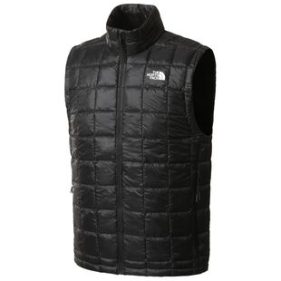 The North Face Mens Thermoball Eco 2.0 Gilet TNF Black Sportpursui