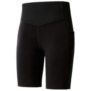 Mid Length Trek Shorts - Black