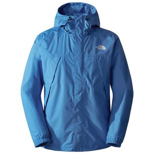 The North Face Mens Antora Waterproof Jacket (Super Sonic Blue) | Spor