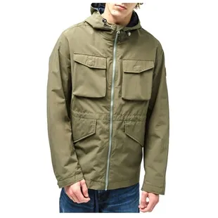 Timberland Mens MT Kelsey Field Jacket Green Sportpursuit