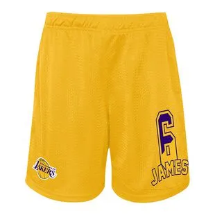 Short on sale lakers lebron