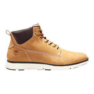 Timberland Mens Killington Casual Boots Yellow Sportpursuit