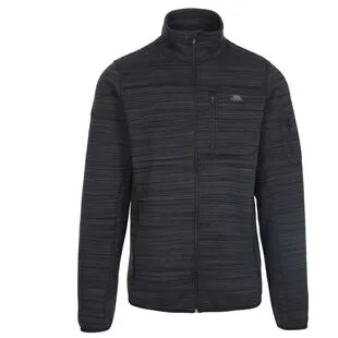 Trespass Womens Cheska Softshell Jacket Black Sportpursuit