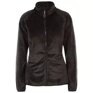 Trespass Womens Cheska Softshell Jacket Black Sportpursuit