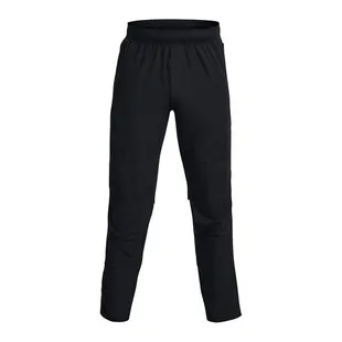 Under Armour Mens Unstoppable Adaptable Trousers Black Sportpursui