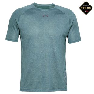 L Under Armour Breeze Gore-Tex Mens Long Sleeve Fitness Training T-Shirt Tee