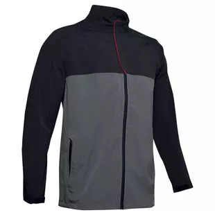 holdall Jeg har en engelskundervisning fusionere 2XU Mens GHST Membrane Jacket (Black/Gold) | Sportpursuit.com
