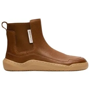 Vivobarefoot Mens Borough Boots Black Sportpursuit