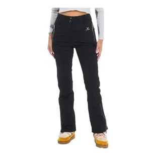 Vuarnet Womens SWF21322 Trousers Red Sportpursuit