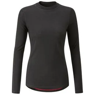 Womens Putney Merino Long Sleeve Jersey Vulpine