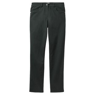 White stuff oak shop peached slim trousers