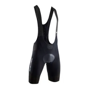 X Bionic Mens Effektor G2 Bike Shorts Opal Black Arctic White Spor