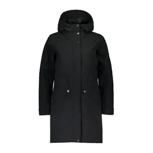 ZO ON Womens Hylja Jacket Black Sportpursuit