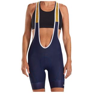 Zoot Womens Recon Bib Shorts Denim Sportpursuit