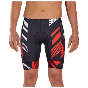 Details about   Zoot Men's LTD 9-Inch Tri Shorts High Performance Triathlon Shorts with Pocket 