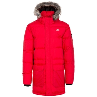 trespass red jacket
