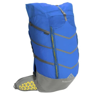 Boreas Mens Buttermilks 55L Rucksack Blue Sportpursuit