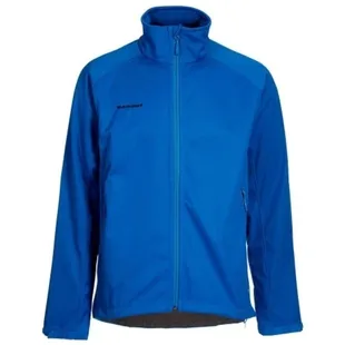 Mammut Mens Clion Advanced SO Jacket ES Marine Sportpursuit