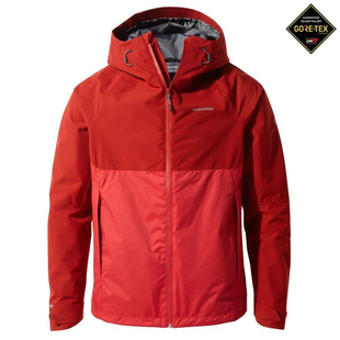 Craghoppers Mens Caleb GTX Jacket 