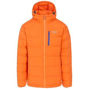 DLX Mens Crane Down Jacket Sunrise Sportpursuit