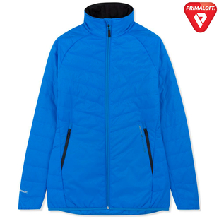 Musto Womens Yocto Packable Primaloft Jacket (Brilliant Blue) | Sportp