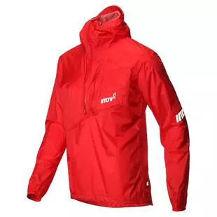 Inov8 Mens AT C Stormshell Jacket Red Sportpursuit