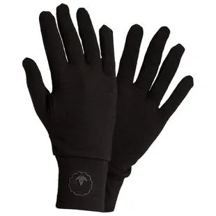  Adult 260 Tech Glove Liner / Black M : Sports & Outdoors