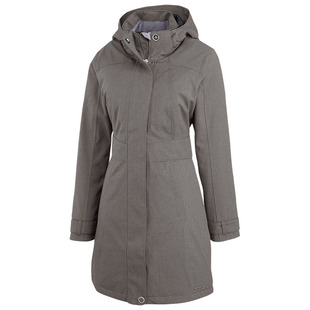 Merrell Womens Ellenwood Insulated Parka Shadow Heather