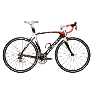Kharma Evo Frameset Red