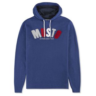 Charcoal Musto Hoodie 8
