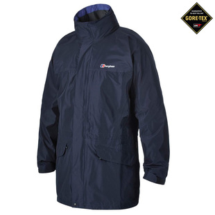 Berghaus long cornice ii men's gore tex jacket deep forest sales