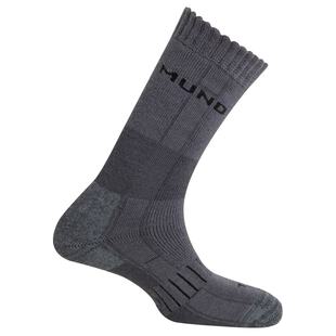 Mund Himalaya Merino Blend Blend Socks (Grey) | Sportpursuit.com