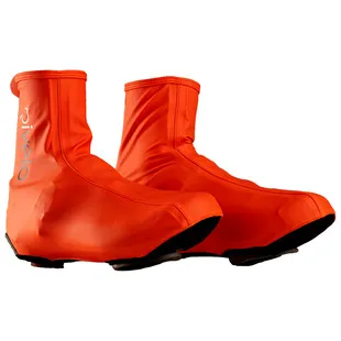 POC Thermal Short Overshoes Orange Sportpursuit