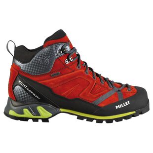 Millet Super Trident GTX Shoes Red Sportpursuit