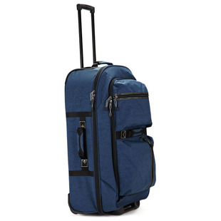Antler Urbanite Double Decker Suitcase Navy Sportpursuit